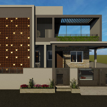 Mr. Kumar residence