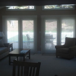 Hunter Douglas - HD Luminettes - Window Treatments