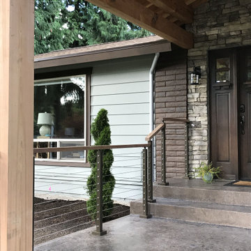 Exteriors & Decks