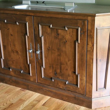 TV Console