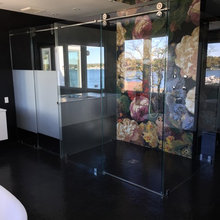 Tiffany Shower Doors