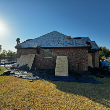 Edmond OK Storm Damage Repair