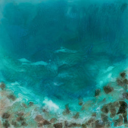 "Down by the Sea" 1 - Paintings