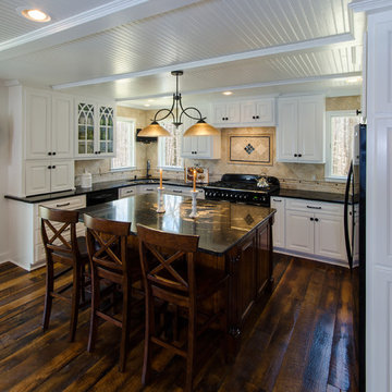 Ashland, Va. two story addition