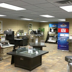 Store Pictures - Outdoor Grills