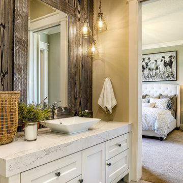 4800 Sq. Ft. Northwest Farmhouse Showcase Home