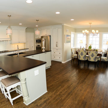 Roeland Park Remodel