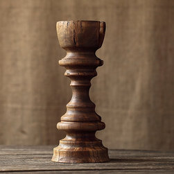 Loved Things. Made by Hand. - Candleholders