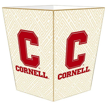 WB6415, Cornell University Wastepaper Basket
