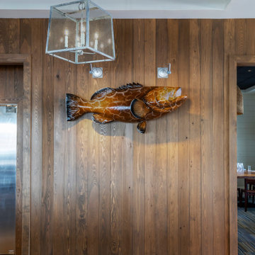 St Augustine Coastal Restaurant