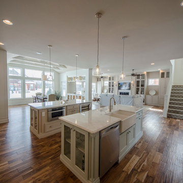 The Blake - Model Home at The Trails of Saddle Creek