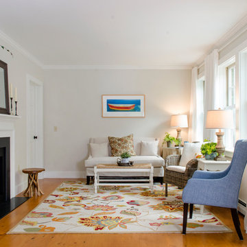 Lucy Sayre: Greek Revival