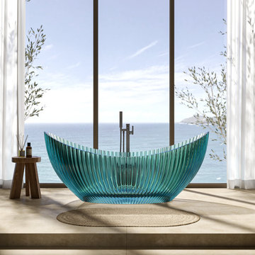 CGI Visuals for Nôsa: Bathrooms & Sanitary Ware