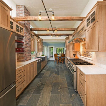Kitchen in Bristow, VA