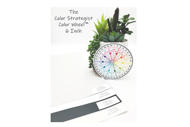 The Color Strategist Color Wheel
