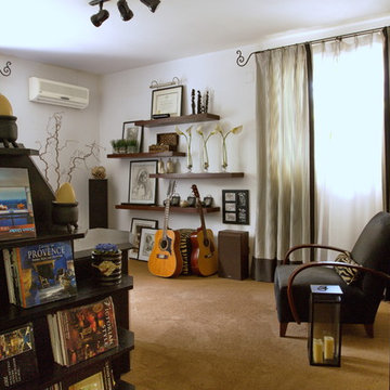 Contemporary spaces 1