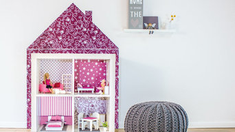 Puppenhaus selber bauen / DIY Doll House