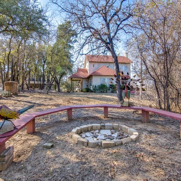 Pics of Eagle Mountain Lake Home and Executive Suite over Garage on 2 acres
