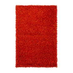 Zara Contemporary Area Rug, 5'x7'6" Rectangle