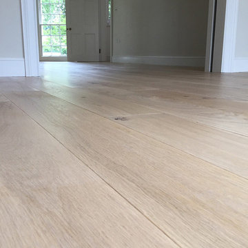 Supply & Install Oak Wood Flooring to Areas