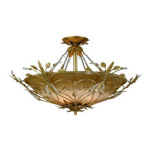 Flush mount lighting