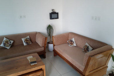 Indoor Landscaping for a Private Home