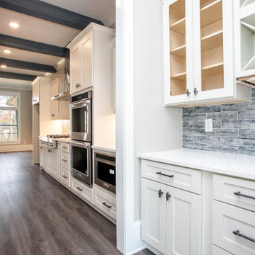 West Marietta Custom Home