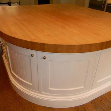 Country Estate Kitchen & Butler's Pantry