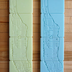 City Blocks - Manhattan - Products