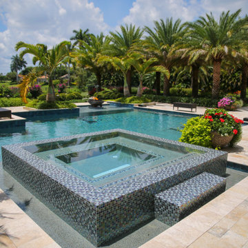 Dreamstar Custom Homes - Frenchman's Creek Custom Home - Palm Beach Gardens, FL