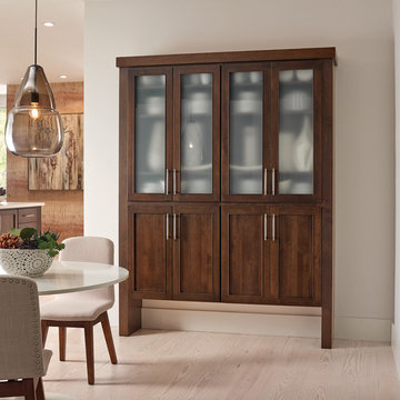 StarMark Cabinetry Transitional Kitchen
