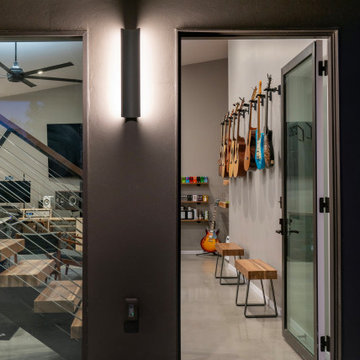 San Jose ADU + Recording Studio + Home Gym for Mike&Amy