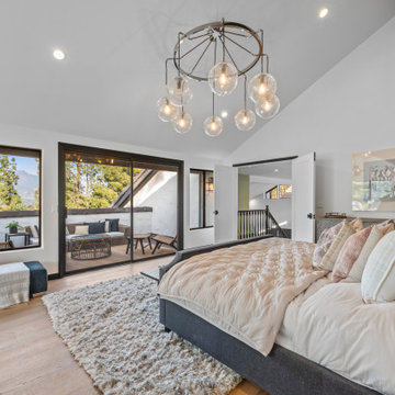 Contemporary English Tudor