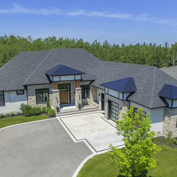 Contemporary Landscape