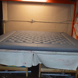 Wall Panel Tufted - Headboards
