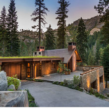 Contemporary Outdoors