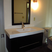 half bath