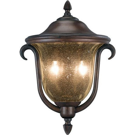 Colonial Gothic Outdoor Light Fixture