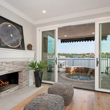 Staging Lake Mission Viejo