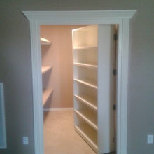 Media storage ideas