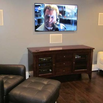 Entertainment Centers