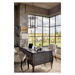 Stockfarm Foothills - Rustic - Home Office - Other - by Locati ...