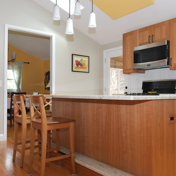 Andover Transitional Kitchen- 2