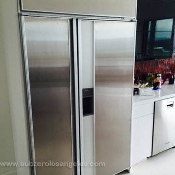 Sub-Zero and Wolf applinces repaired in Beverly Hills, CA