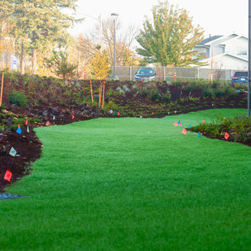 COMMERCIAL LANDSCAPE SERVICES