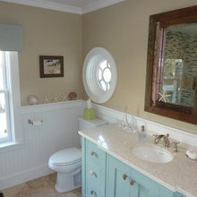 mud room bathroom