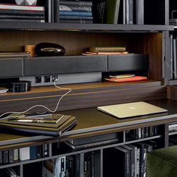 wall system library - Furniture