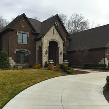 Exterior Update