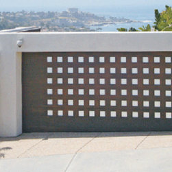 Impact Garages Wood Doors - Garage Doors And Openers