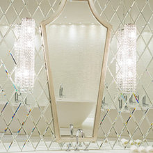 Glam decor ideas